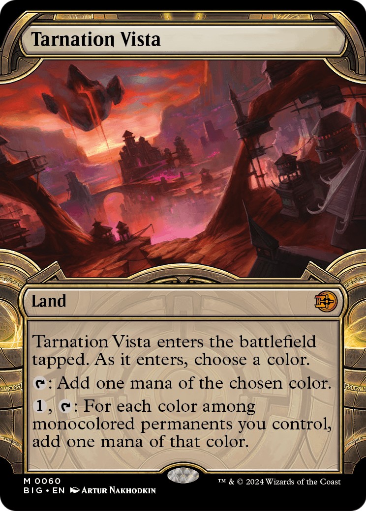 Tarnation Vista - Image 1