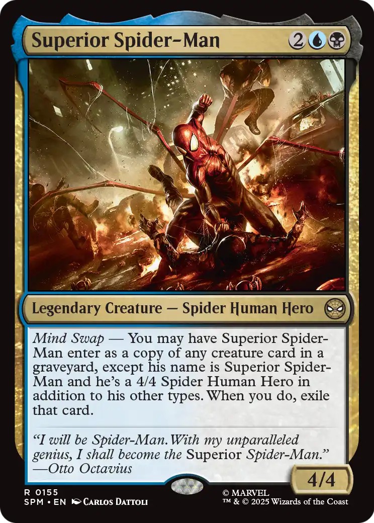 Superior Spider-Man - Image 1