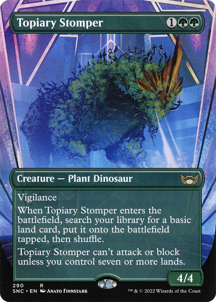 Topiary Stomper - Image 1