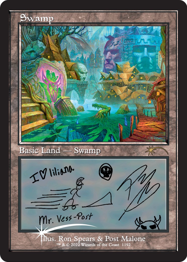 Swamp - Image 1