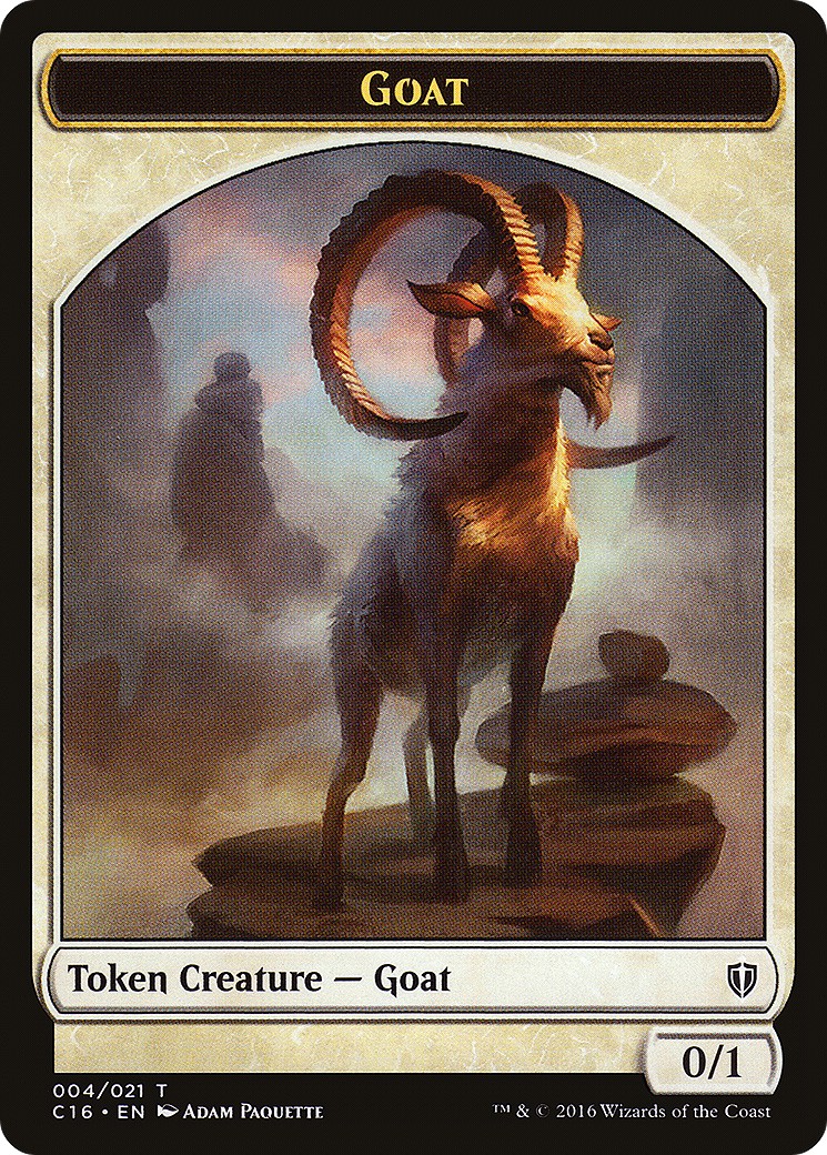 Goat - Image 1