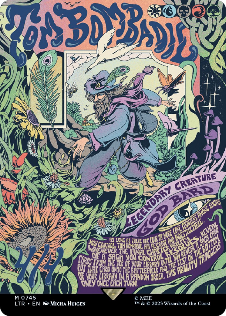 Tom Bombadil - Image 1