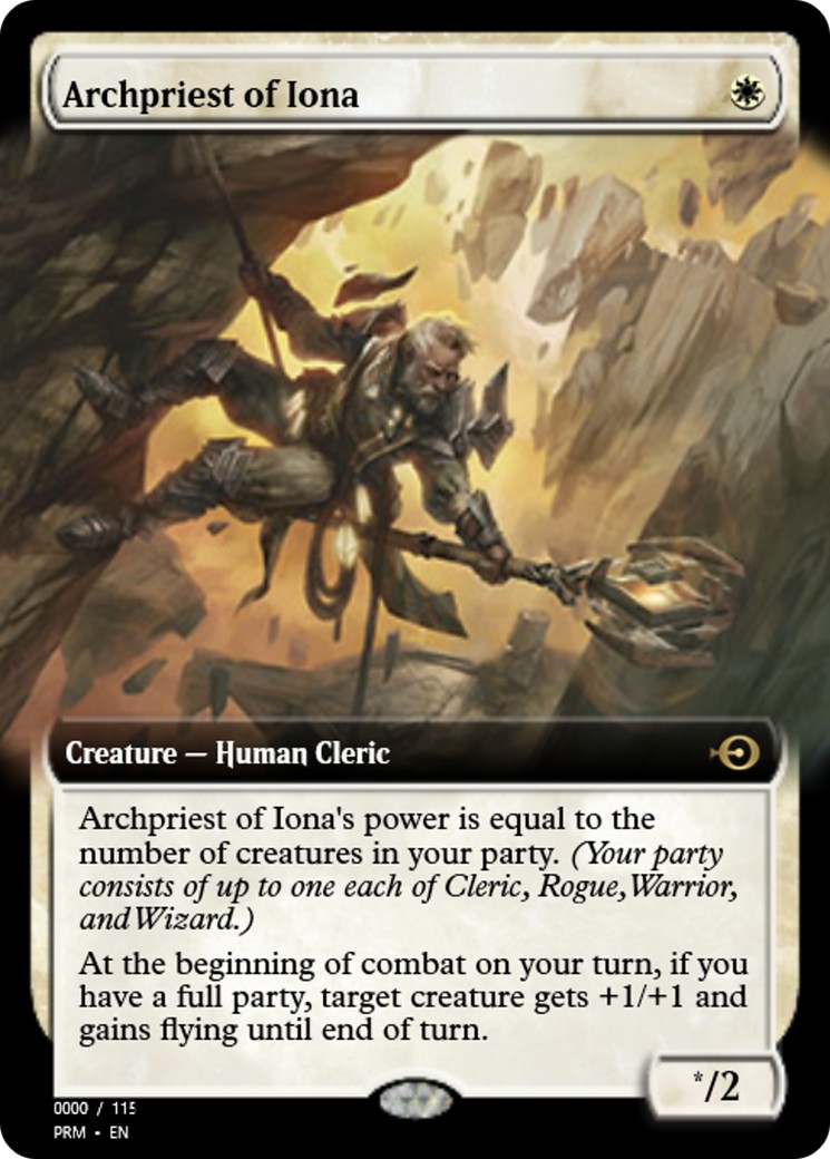 Archpriest of Iona - Image 1