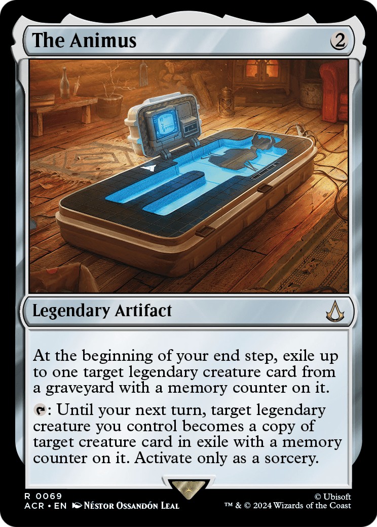The Animus - Image 1