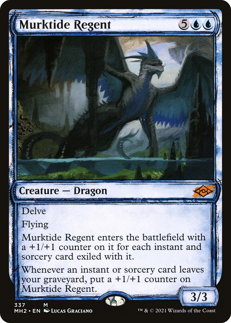 Murktide Regent - Image 1