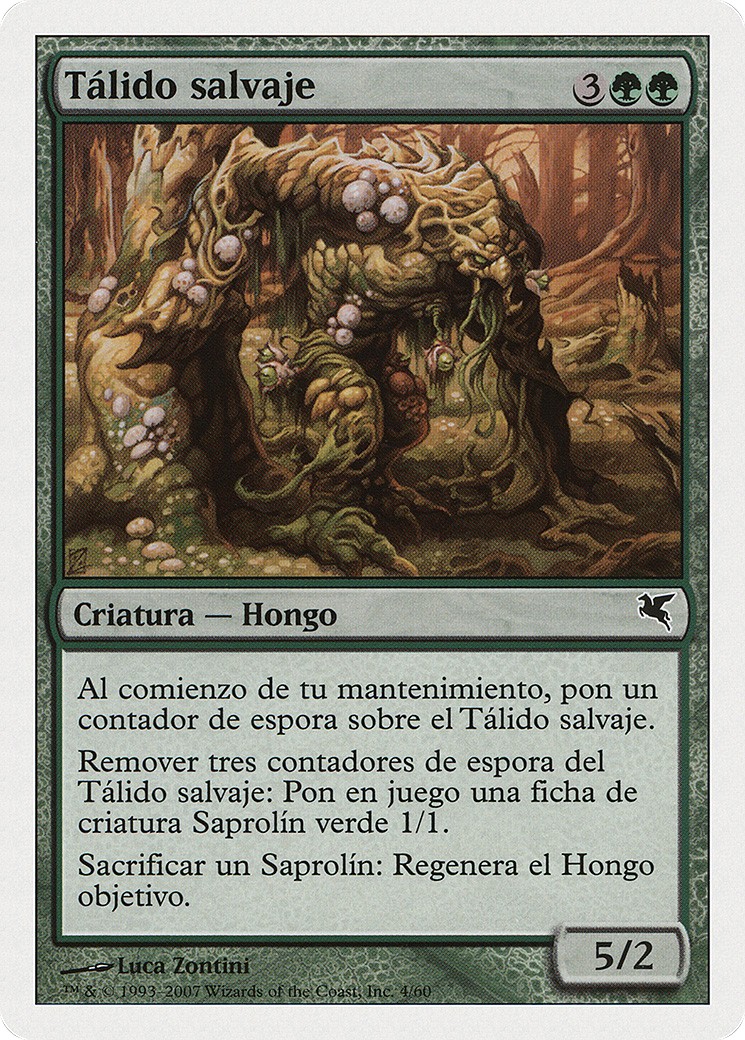 2005 Magic: The Gathering Salvat 2005 Magic: The Gathering Salvat #J4 trading card