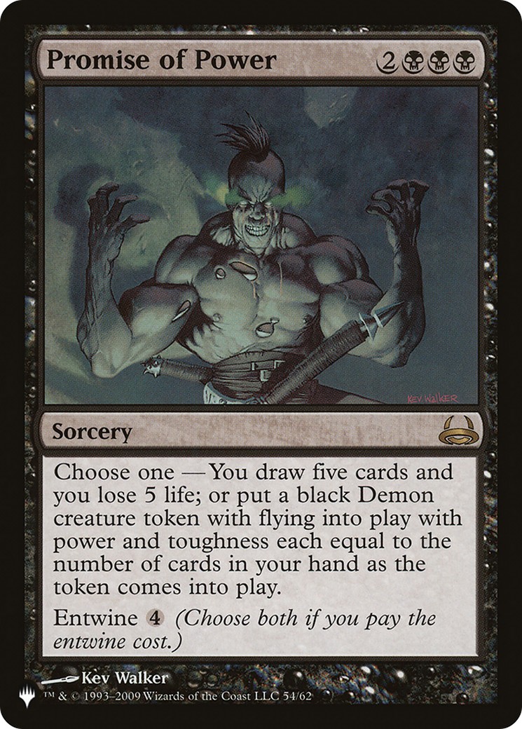 2020 Magic: The Gathering The List 2020 Magic: The Gathering The List #DDC-54 trading card