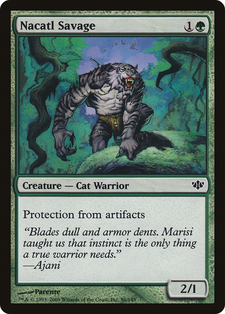 Nacatl Savage - Image 1
