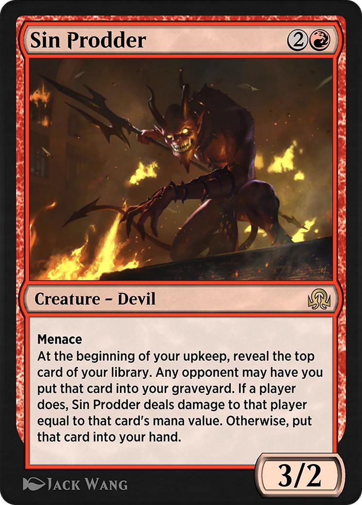 2023 Magic: The Gathering Shadows over Innistrad Remastered 2023 Magic: The Gathering Shadows over Innistrad Remastered #177