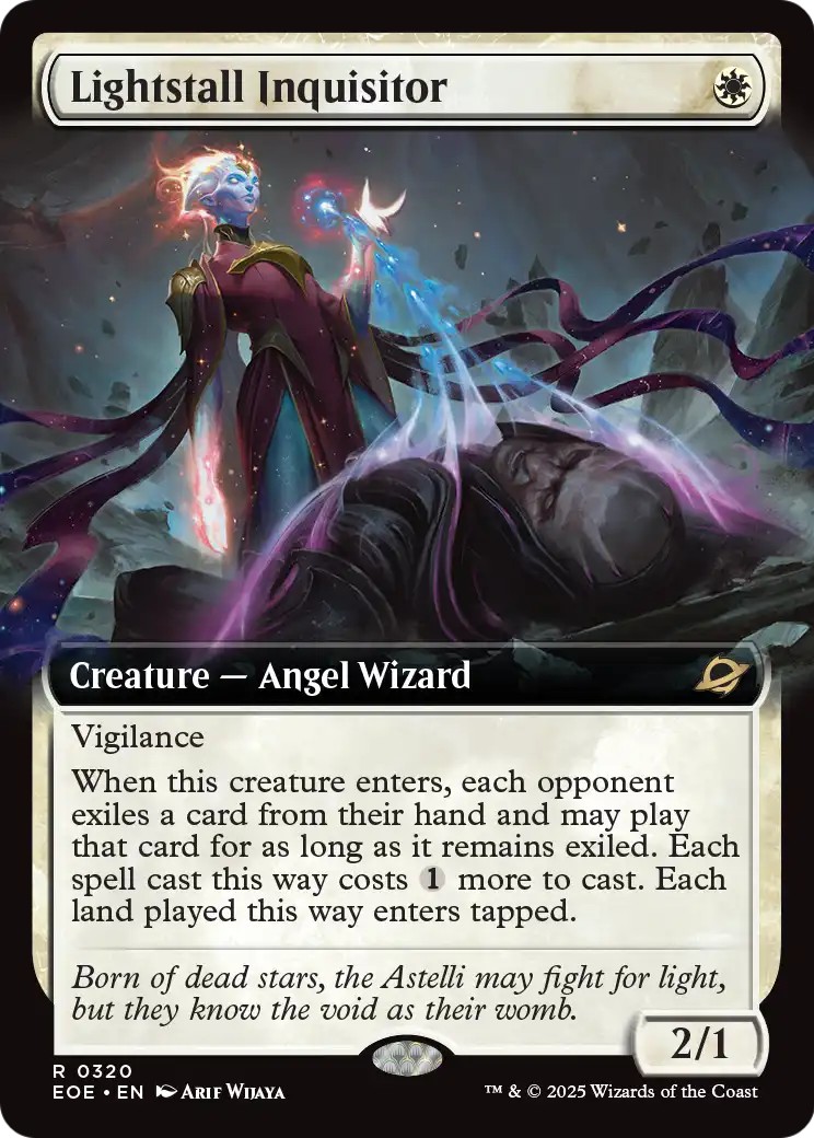 Lightstall Inquisitor - Image 1