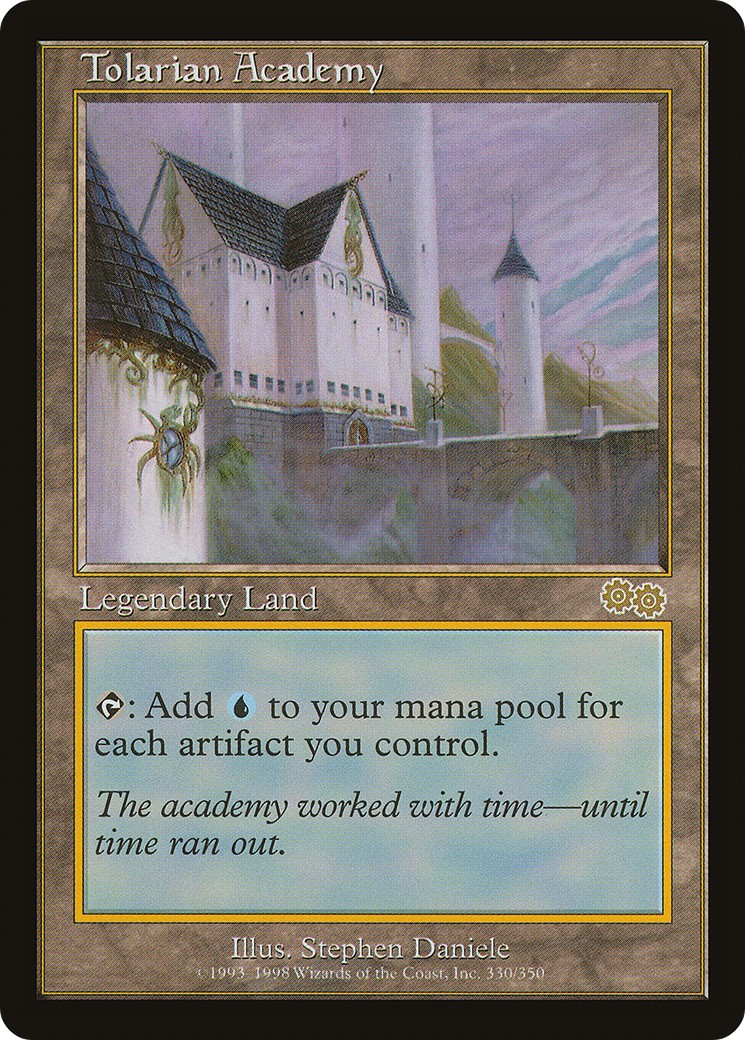 1998 Magic: The Gathering Urza's Saga 1998 Magic: The Gathering Urza's Saga #330 trading card