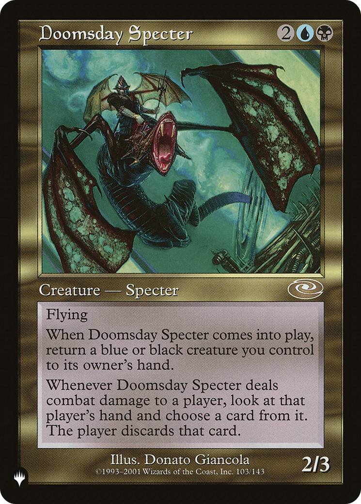 Doomsday Specter - Image 1