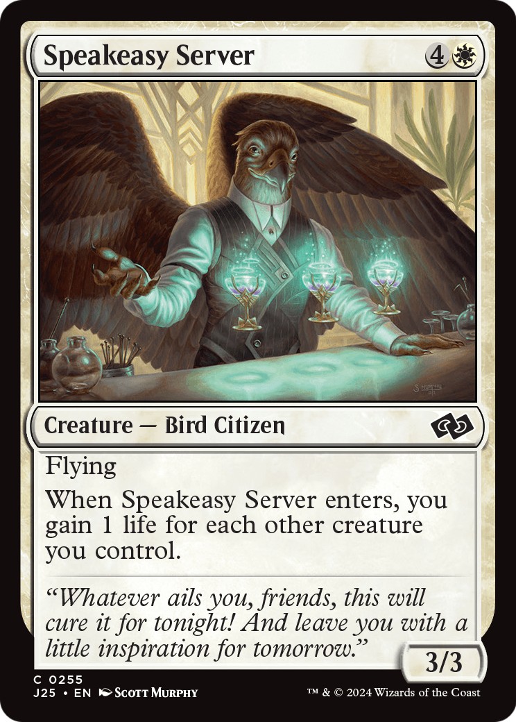 Speakeasy Server - Image 1