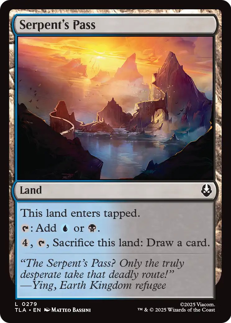 Serpent's Pass - Image 1