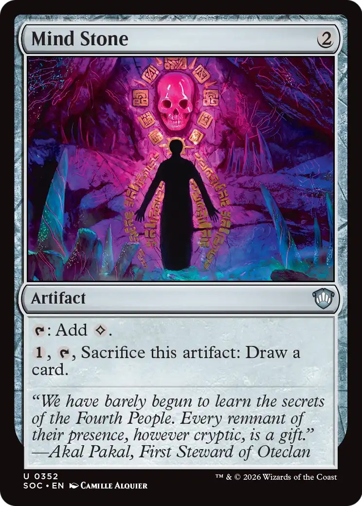 Mind Stone - Image 1