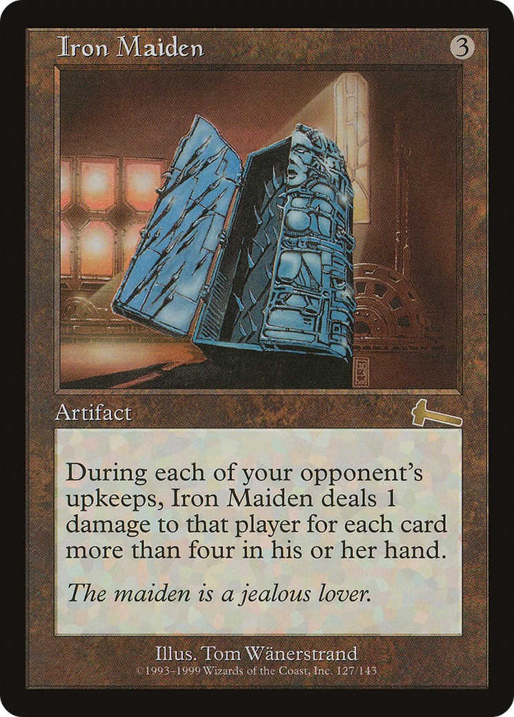 Iron Maiden - Image 1