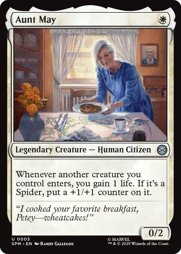 Aunt May - Image 1