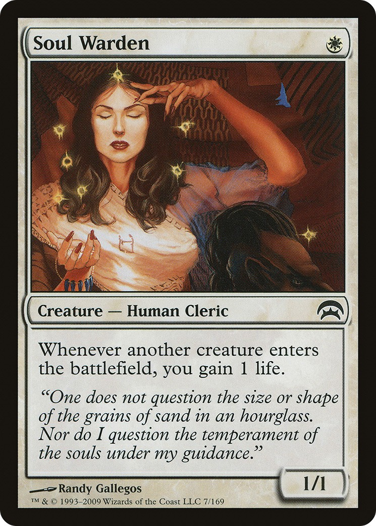 Soul Warden - Image 1