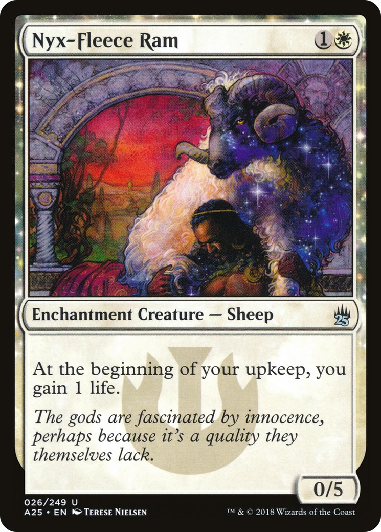 Nyx-Fleece Ram - Image 1