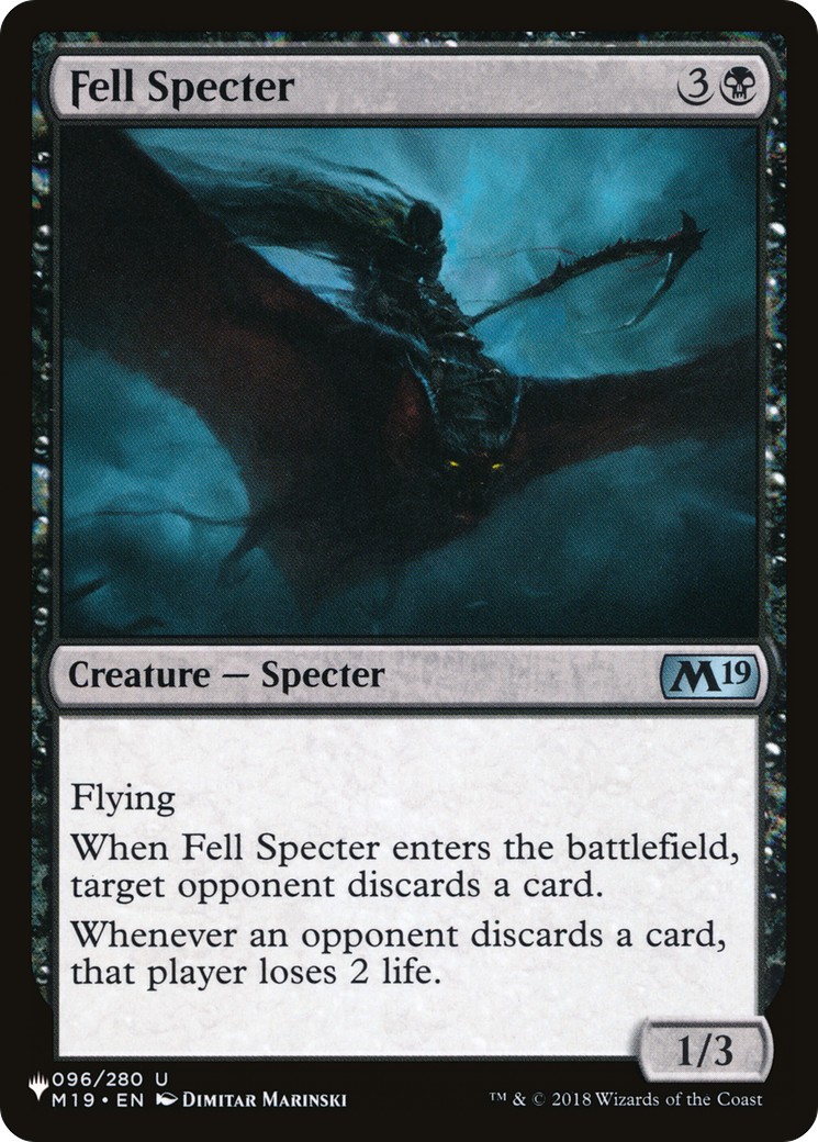 Fell Specter - Image 1