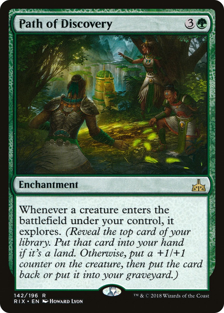Path of Discovery - Image 1