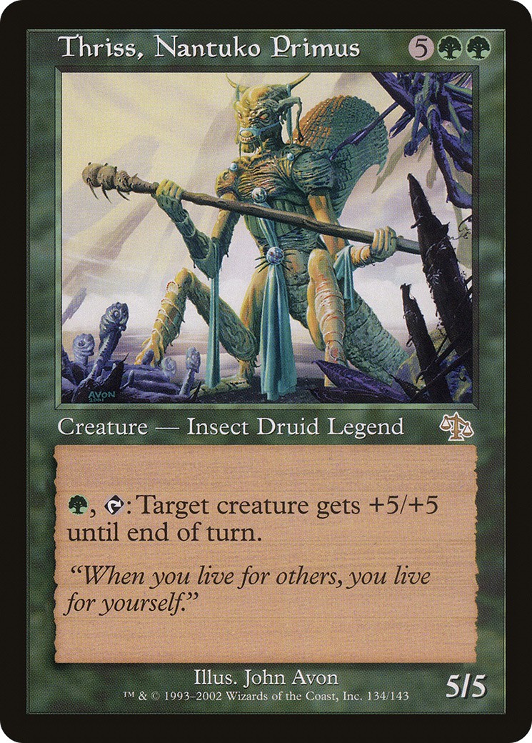 Thriss, Nantuko Primus - Image 1