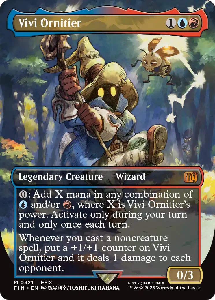 Vivi Ornitier - Image 1