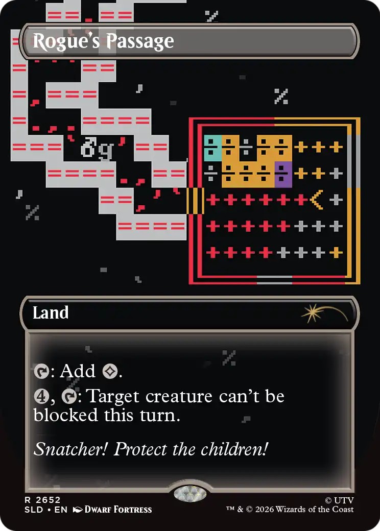 Rogue's Passage - Image 1