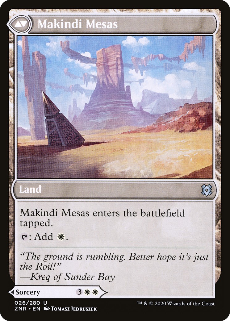 Makindi Stampede // Makindi Mesas thumbnail 2