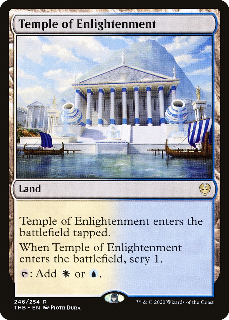 Temple of Enlightenment - Image 1