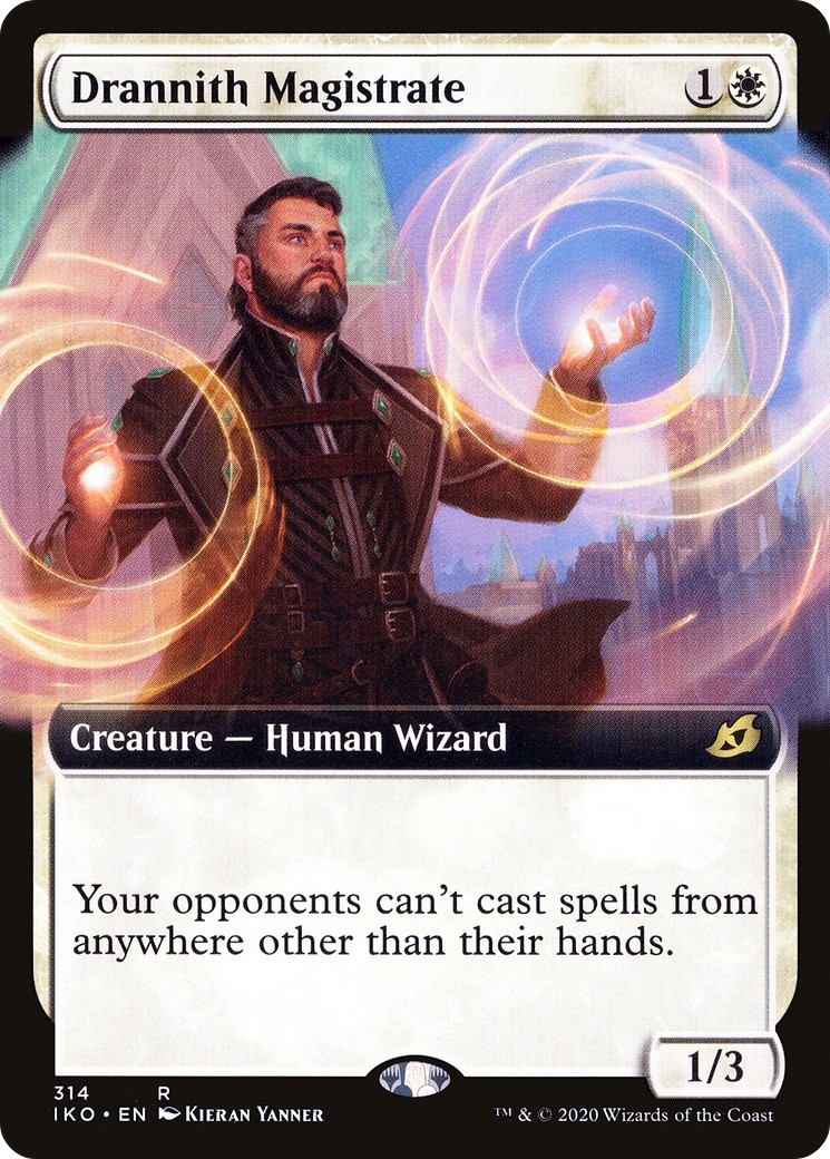 Drannith Magistrate - Image 1