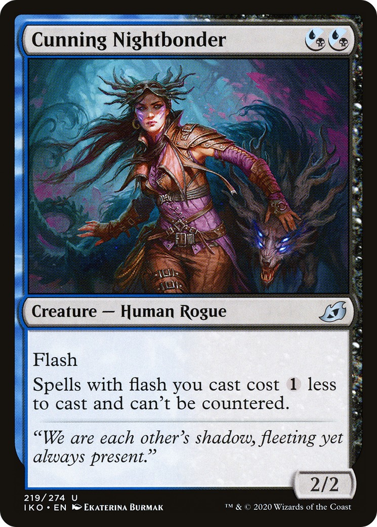 Cunning Nightbonder - Image 1
