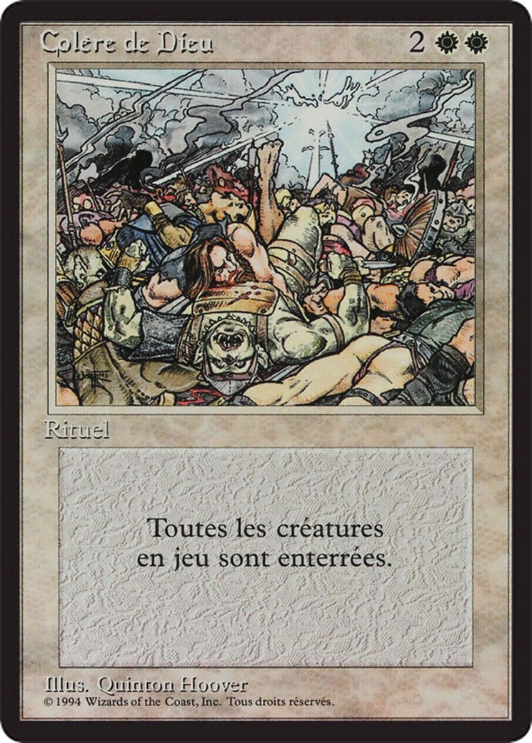 Wrath of God - Image 1