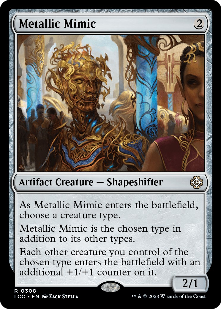 2023 Magic: The Gathering The Lost Caverns of Ixalan 2023 Magic: The Gathering The Lost Caverns of Ixalan #308 trading card