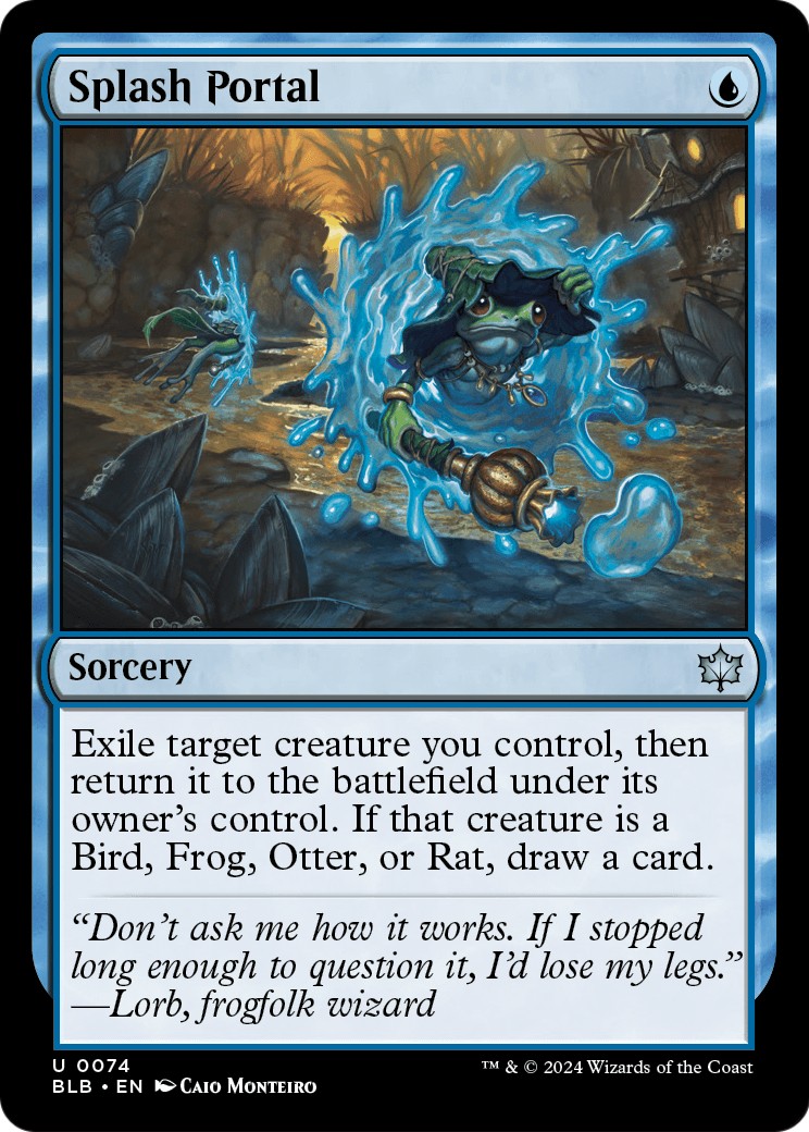 Splash Portal - Image 1