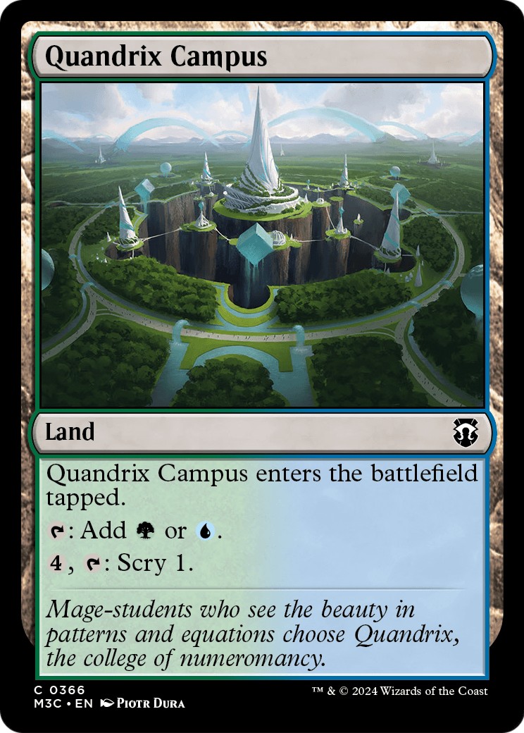 Quandrix Campus - Image 1