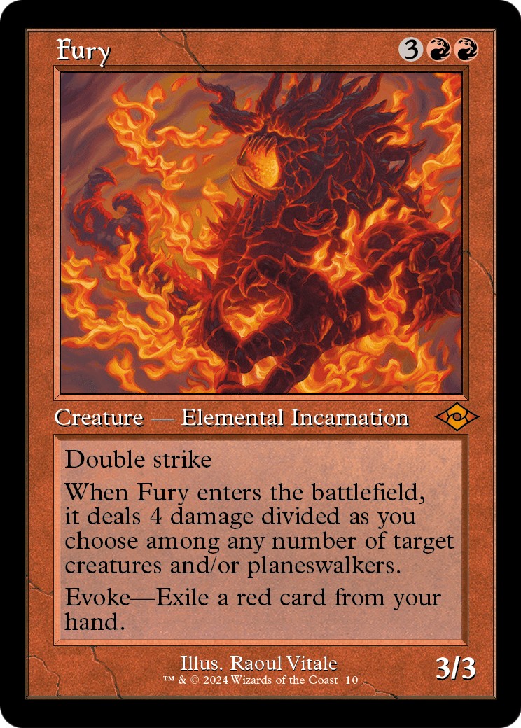 Fury - Image 1