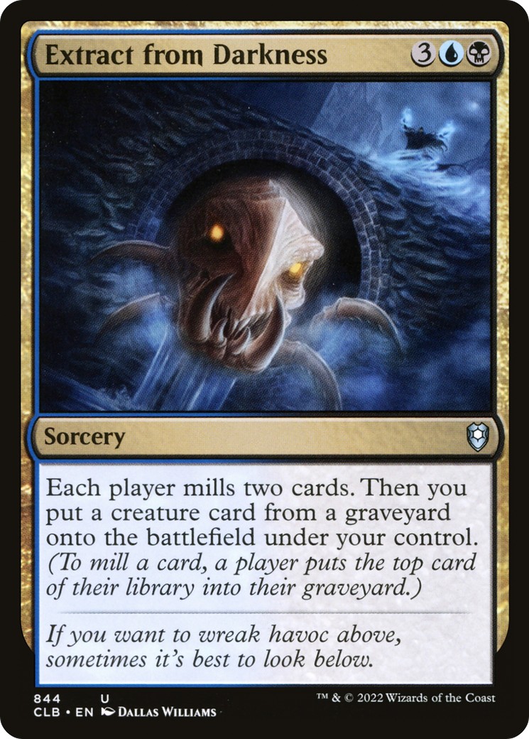 2022 Magic: The Gathering Commander Legends: Battle for Baldur's Gate 2022 Magic: The Gathering Commander Legends: Battle for