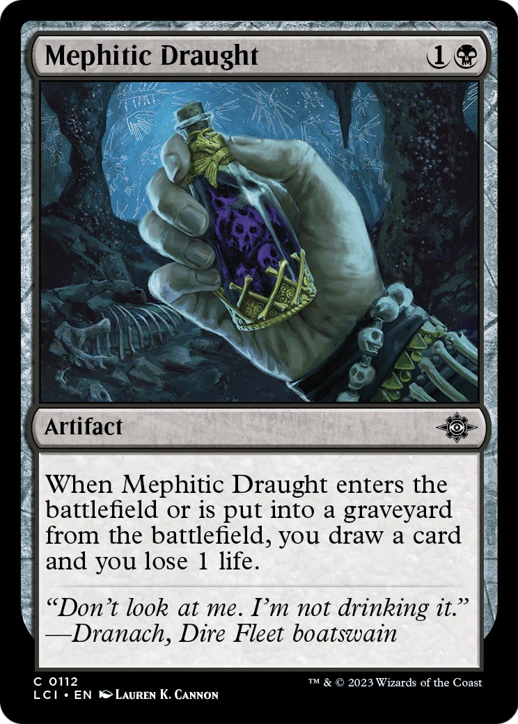 Mephitic Draught - Image 1