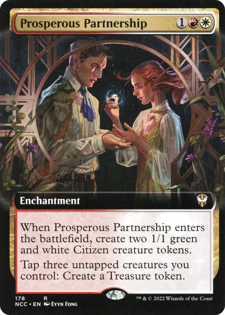2022 Magic: The Gathering New Capenna 2022 Magic: The Gathering New Capenna #178 trading card