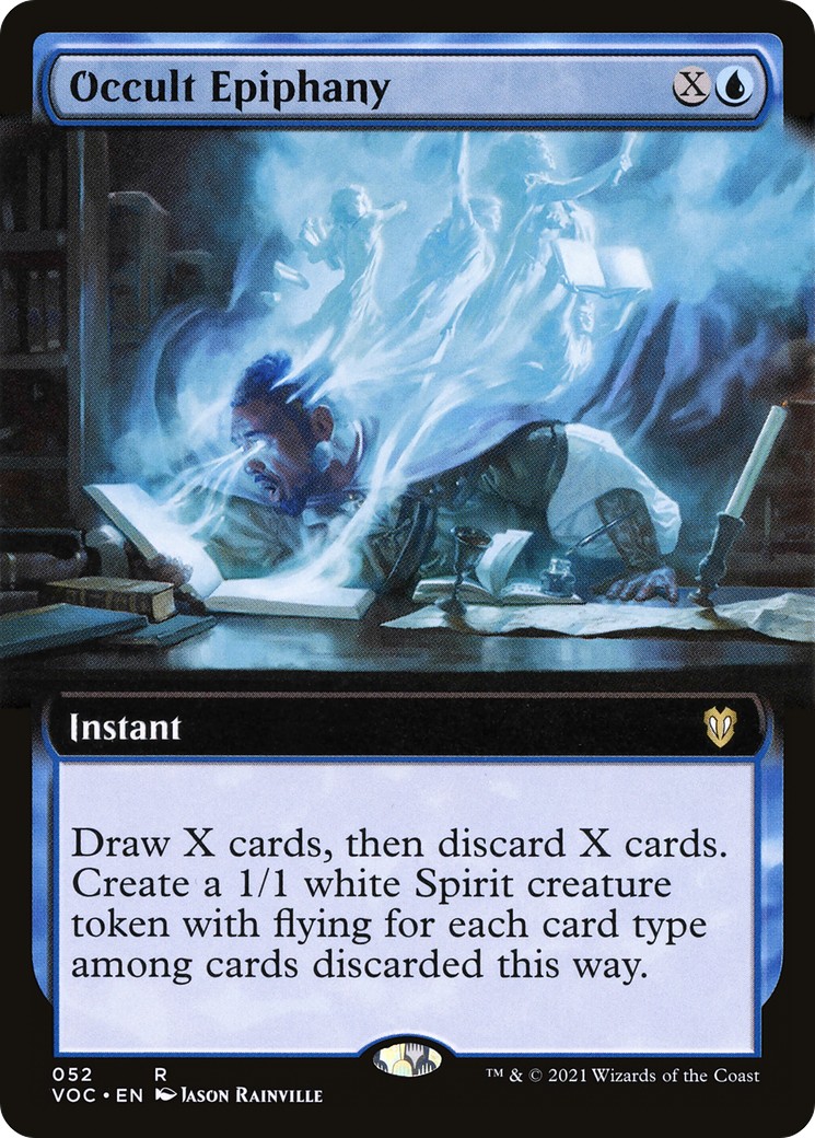 Occult Epiphany - Image 1