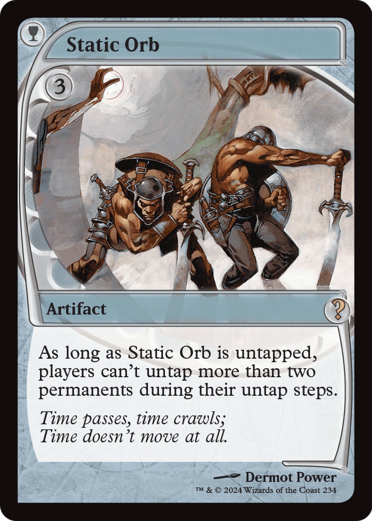 Static Orb - Image 1