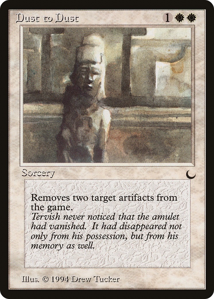 Dust to Dust - Image 1