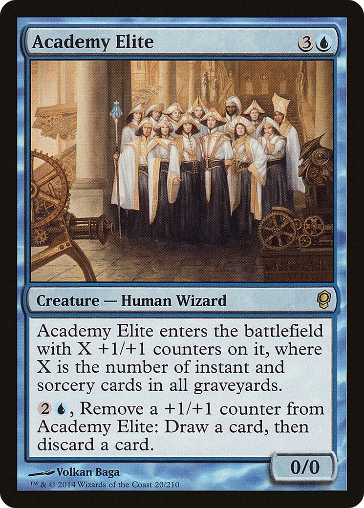 Academy Elite - Image 1