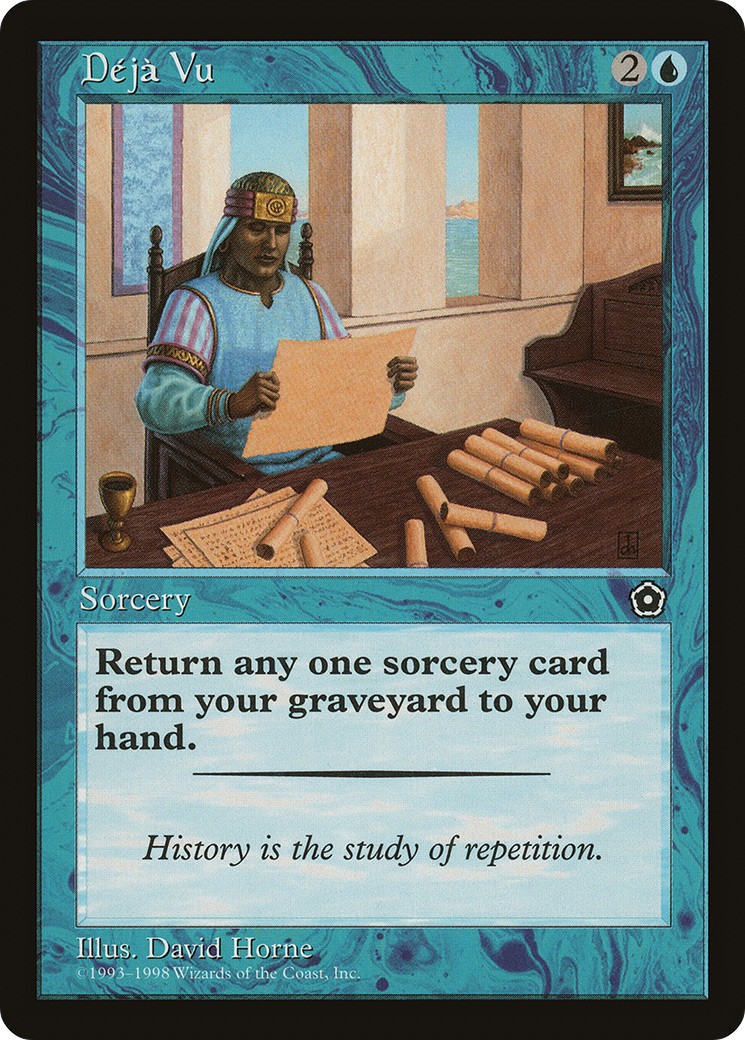 Déjà Vu - Image 1