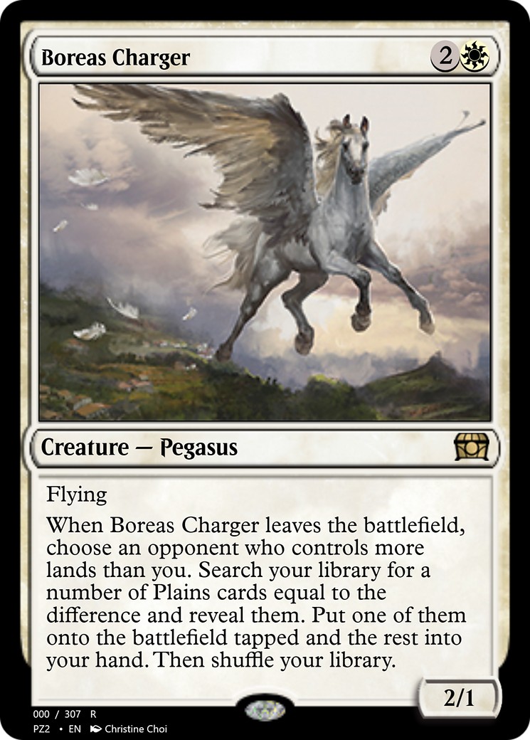 Boreas Charger - Image 1