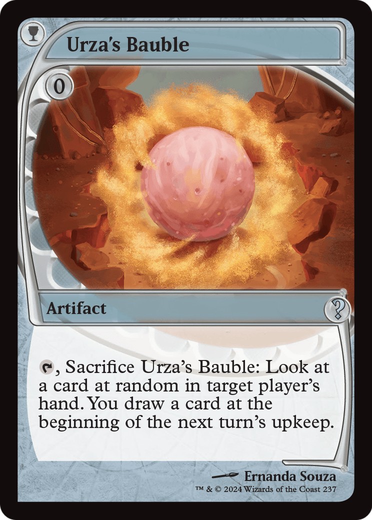 Urza's Bauble - Image 1