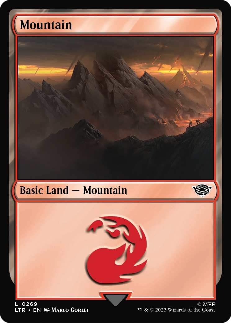 Mountain - Image 1