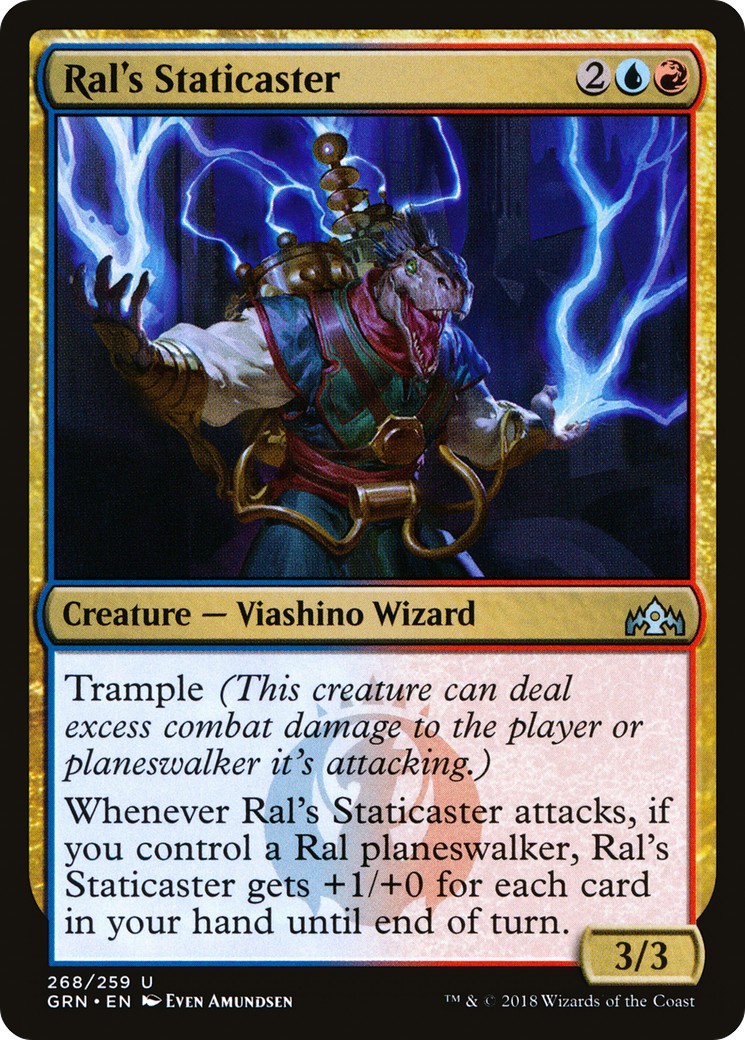 Ral's Staticaster - Image 1