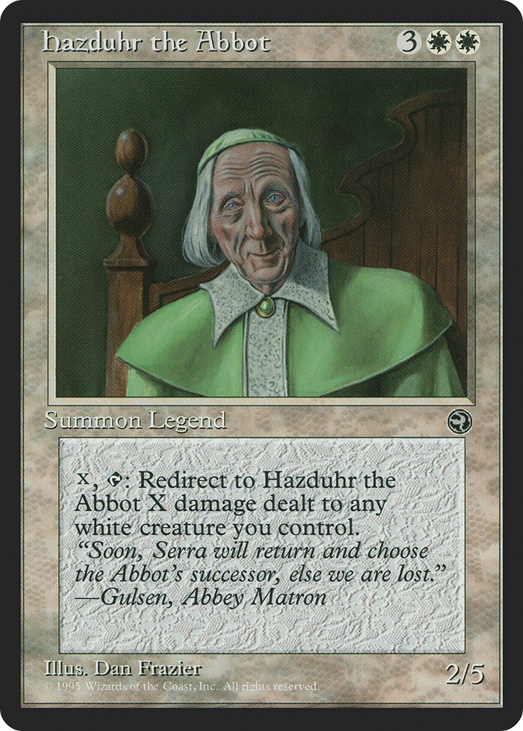 Hazduhr the Abbot - Image 1